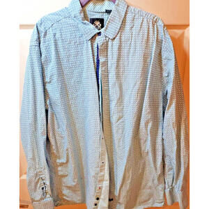 English Laundry 100% cotton XXL Long Sleeve Shirt